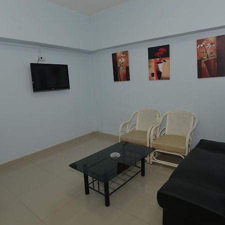 Ostello Cozy Loft Pattaya Esterno foto
