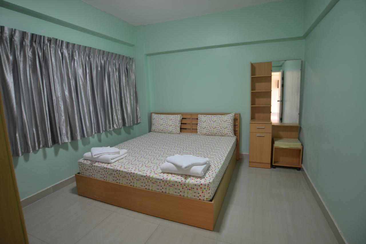 Ostello Cozy Loft Pattaya Esterno foto
