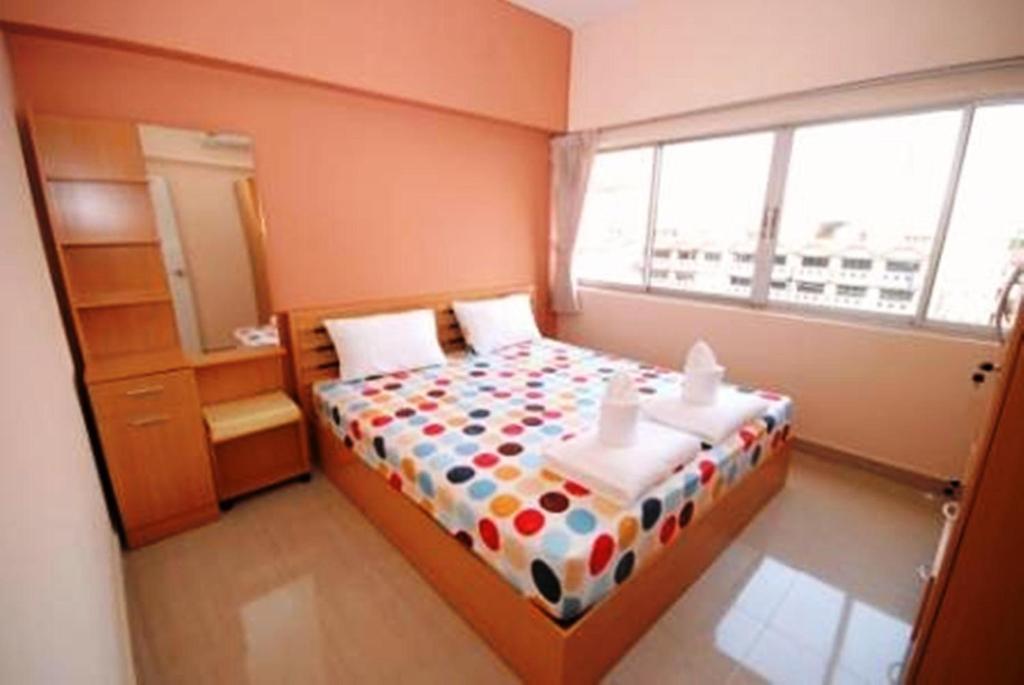Ostello Cozy Loft Pattaya Camera foto